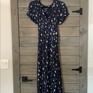 Isabel Maternity Dress